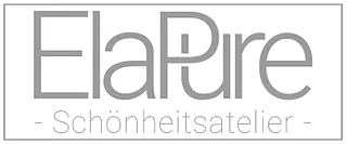 Logo - ElaPure Schönheitsatelier